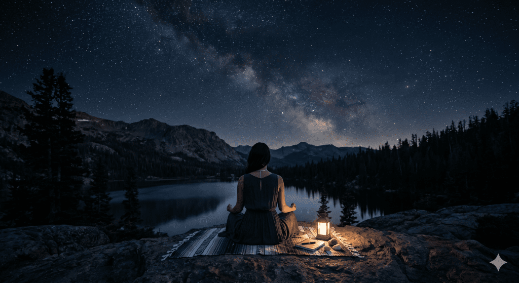 Nouvelle lune en Taureau : rituels, intentions et travail intérieur