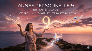 Année Personnelle 9 en Numérologie